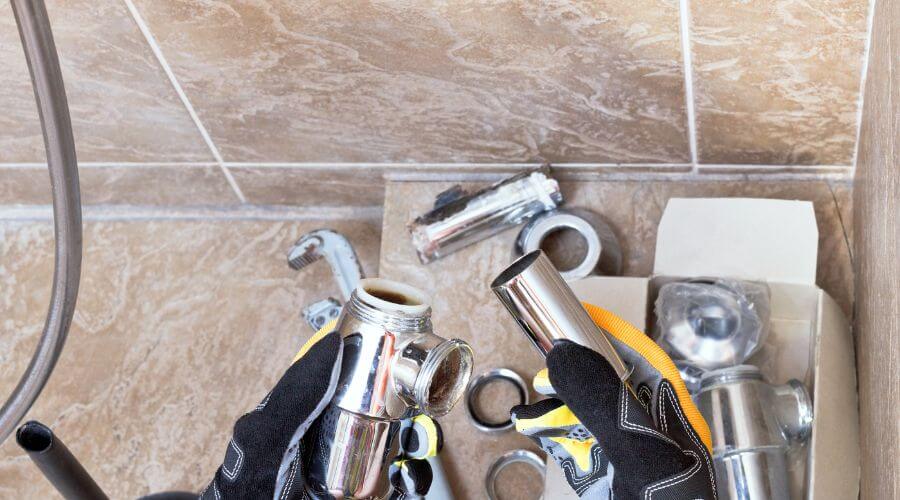 Expert flood damage restoration services in Luke Air Force Base, AZ